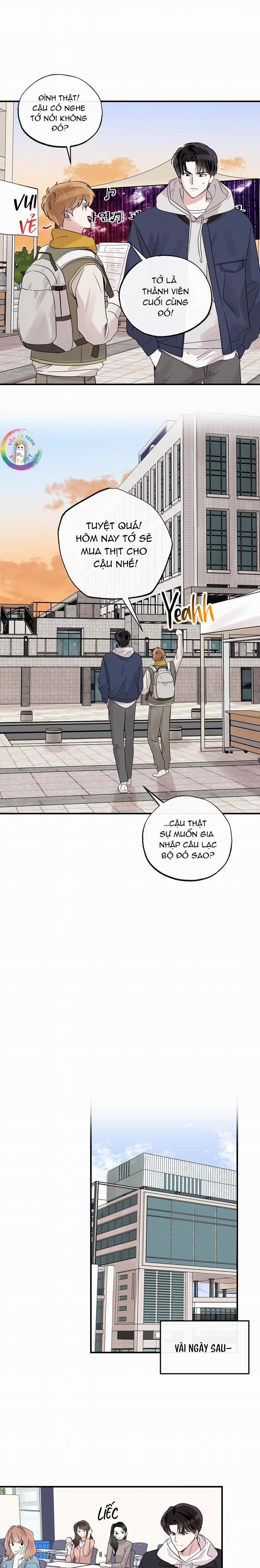 Keep us together 10 trang 14