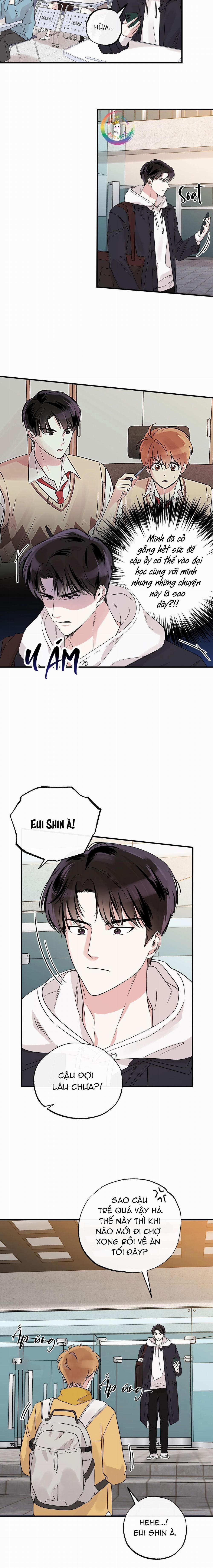 Keep us together 10 trang 15