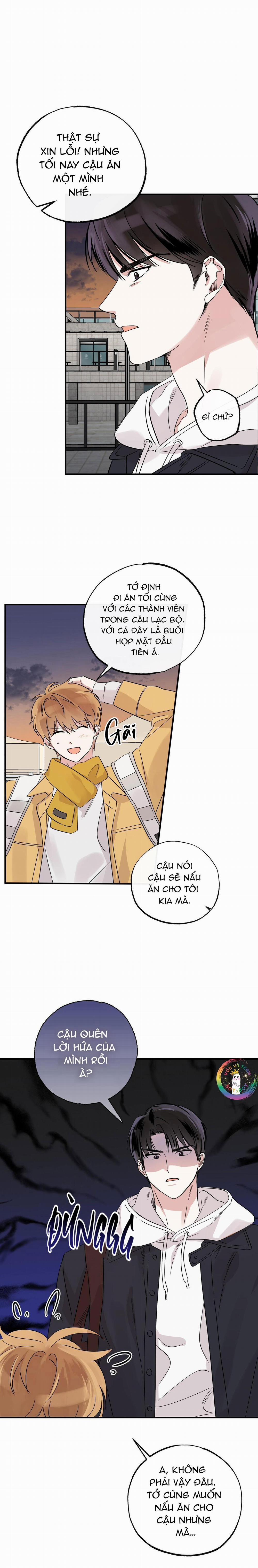 Keep us together 10 trang 16