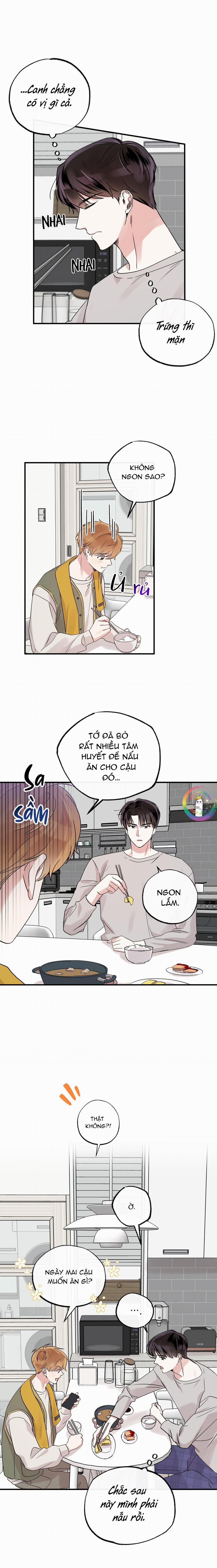 Keep us together 10 trang 2