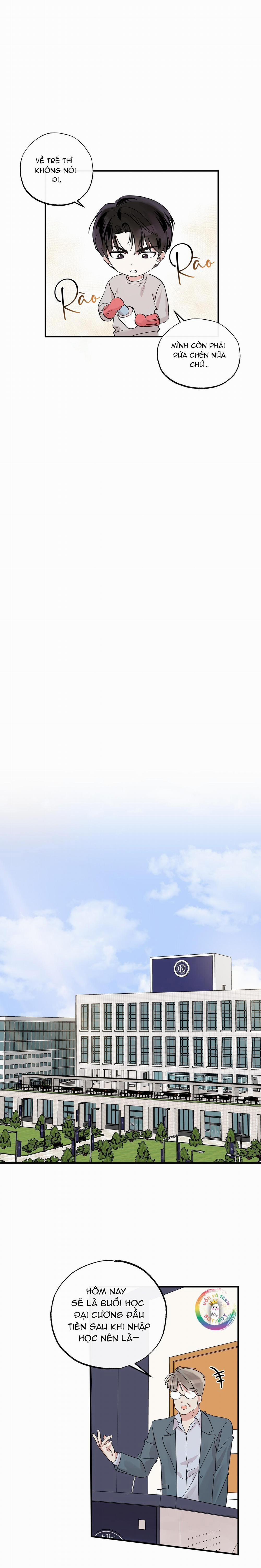 Keep us together 10 trang 6