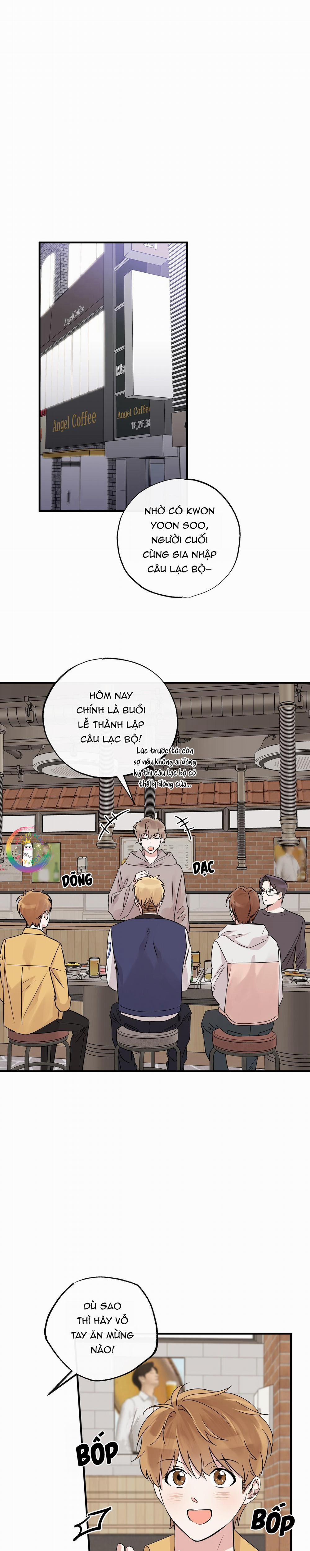 Keep us together 11 trang 1