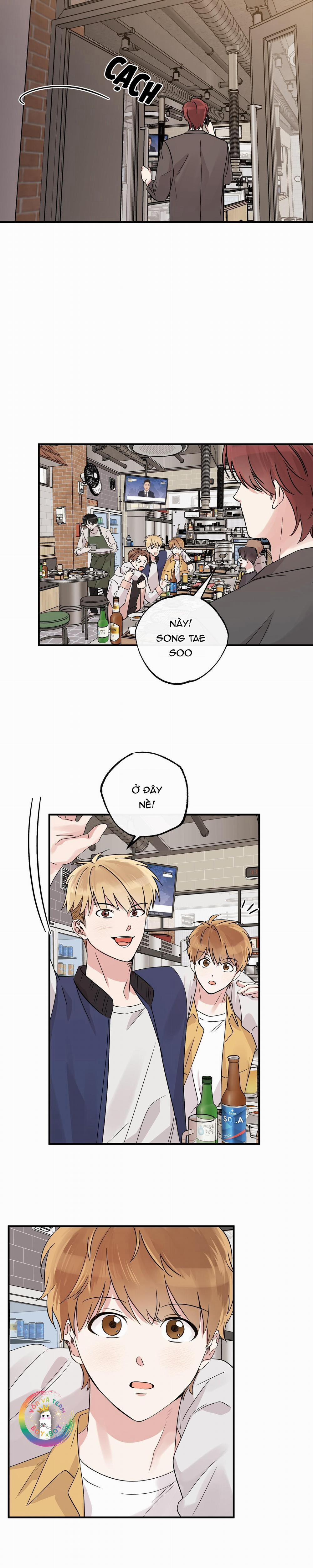 Keep us together 11 trang 10