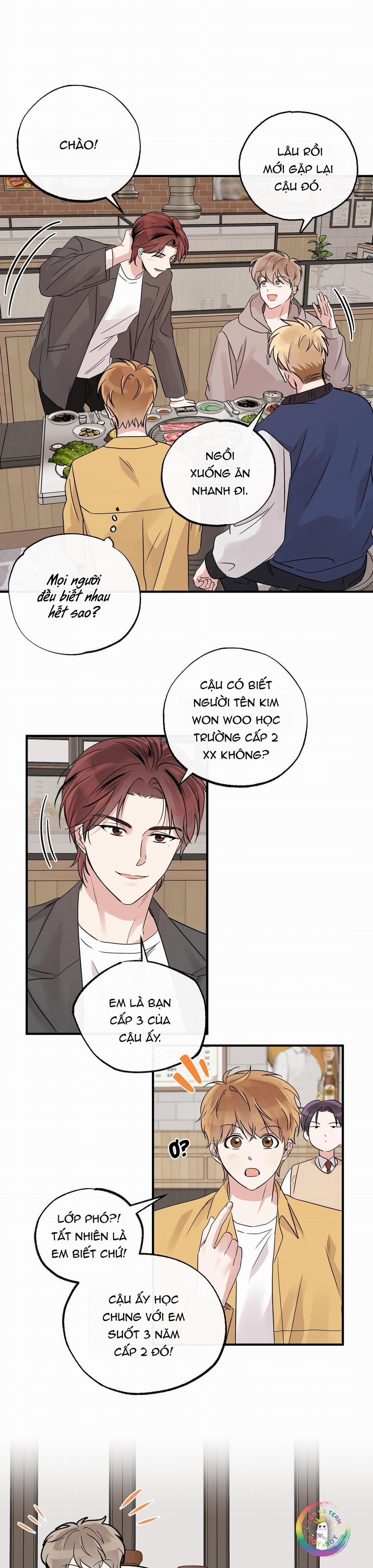 Keep us together 11 trang 14