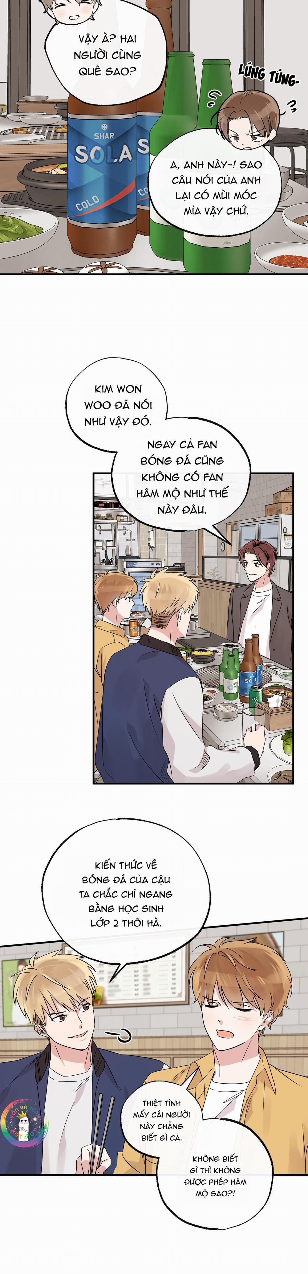 Keep us together 11 trang 15