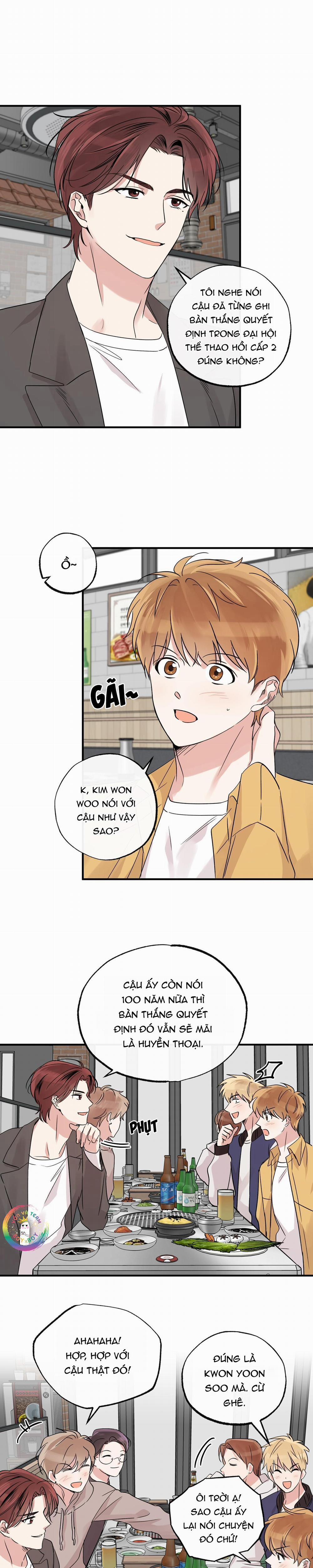 Keep us together 11 trang 16