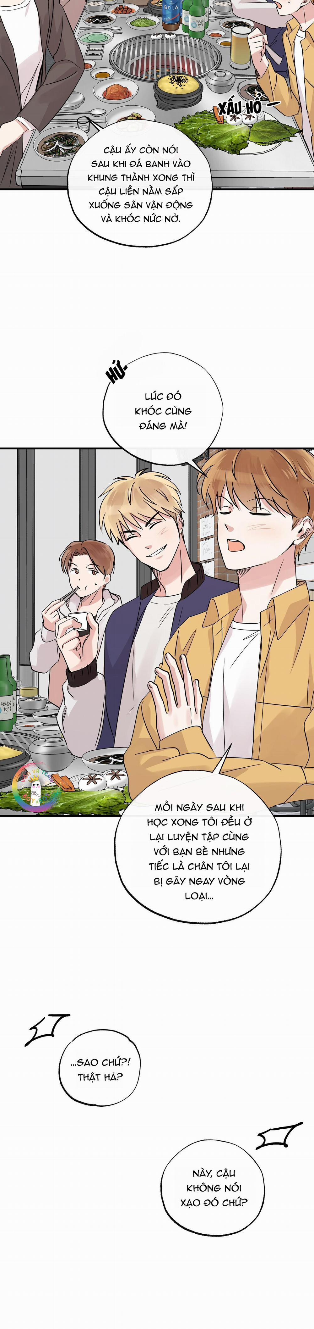 Keep us together 11 trang 17