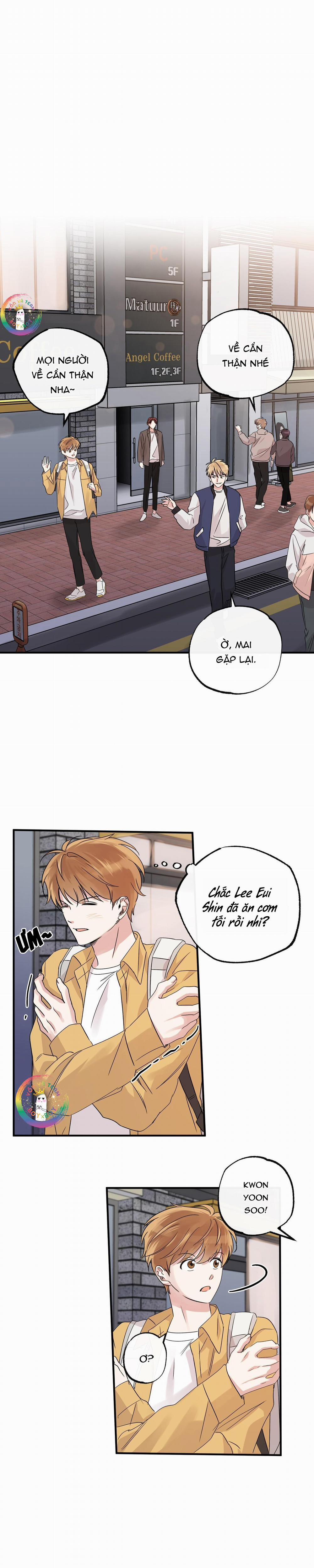 Keep us together 11 trang 18