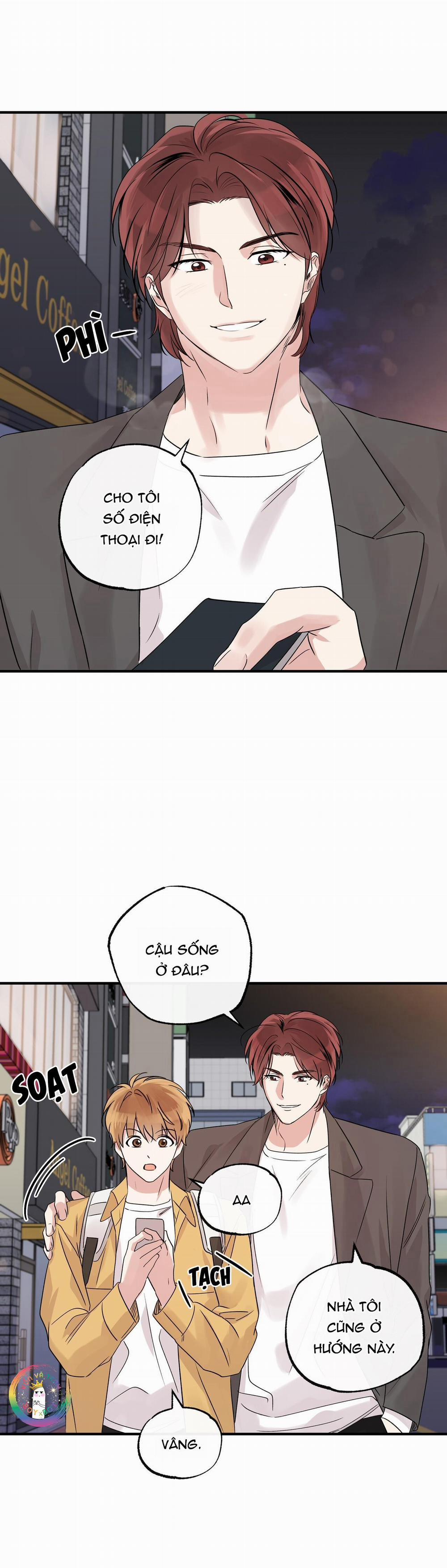 Keep us together 11 trang 19