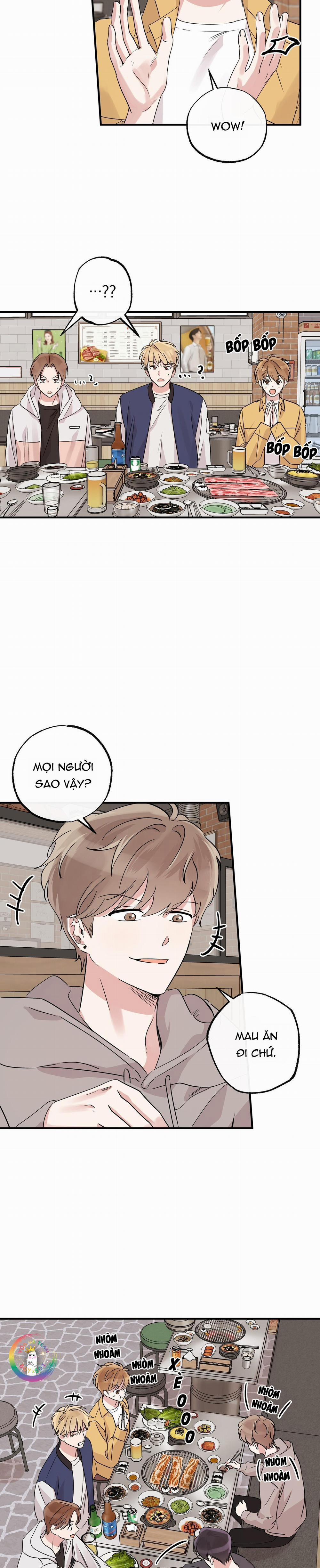 Keep us together 11 trang 2