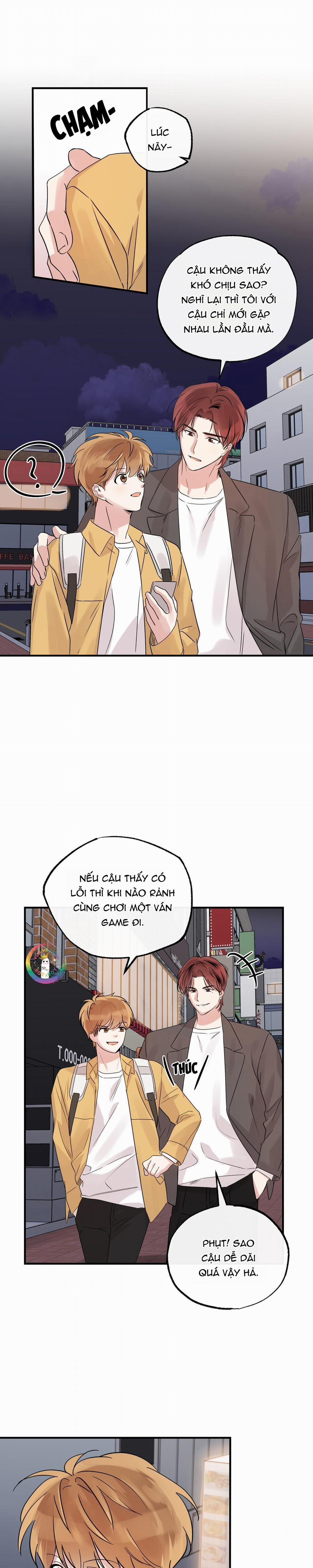 Keep us together 11 trang 20