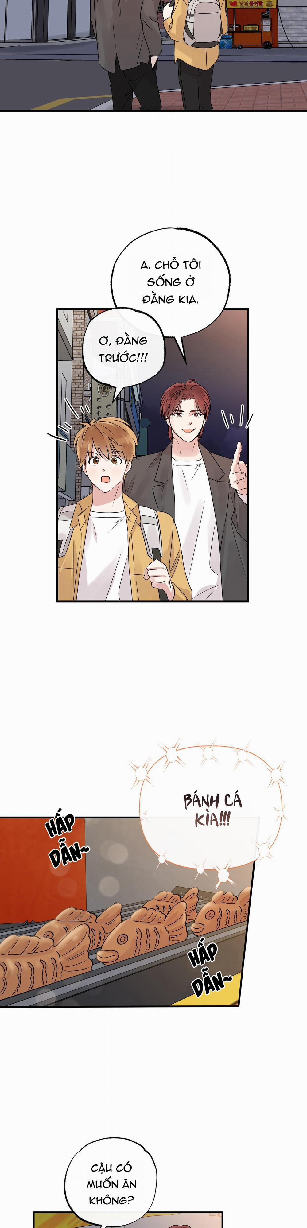 Keep us together 11 trang 22