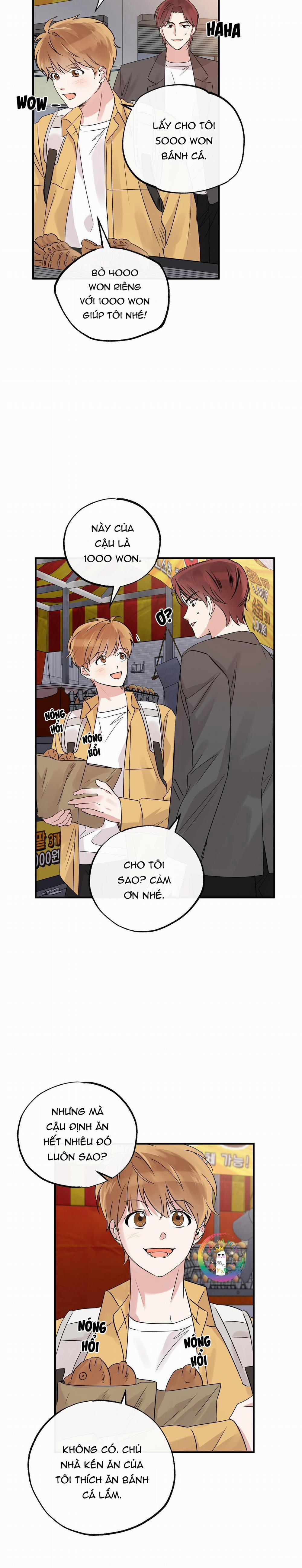 Keep us together 11 trang 23