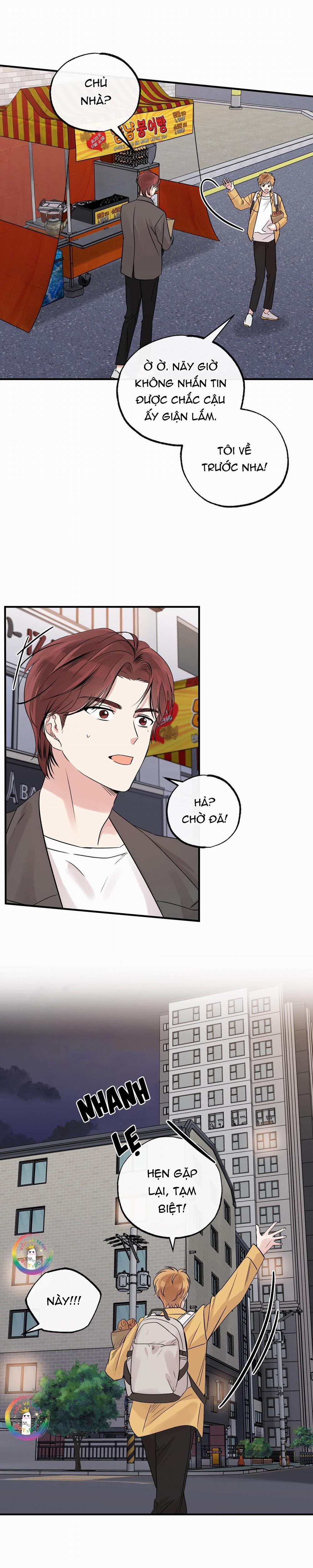 Keep us together 11 trang 24