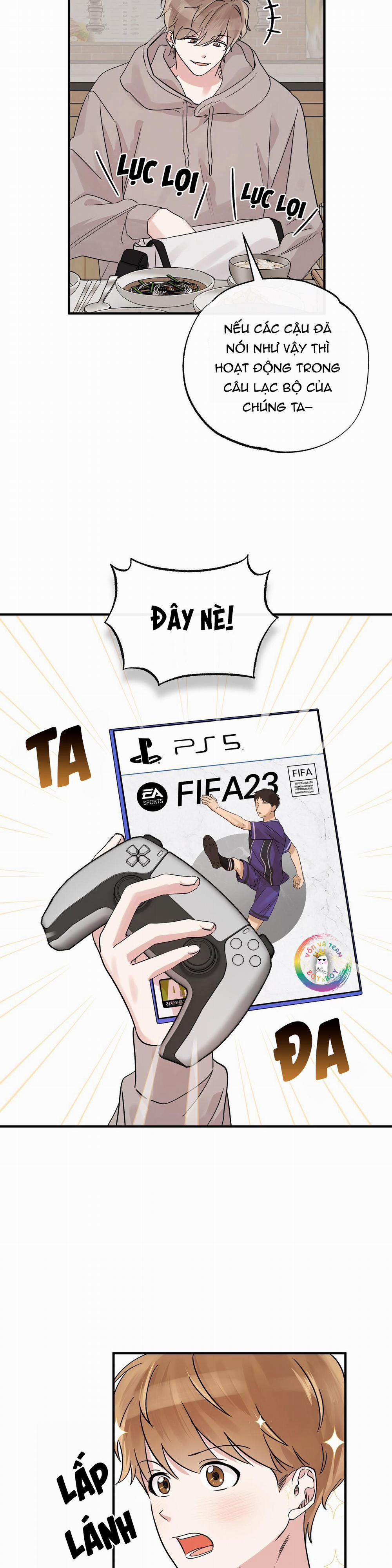 Keep us together 11 trang 5