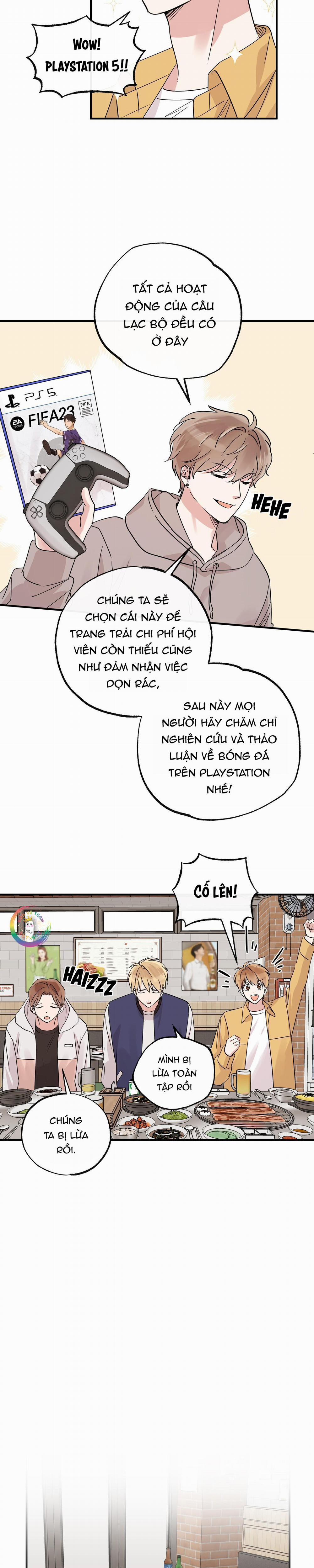 Keep us together 11 trang 6