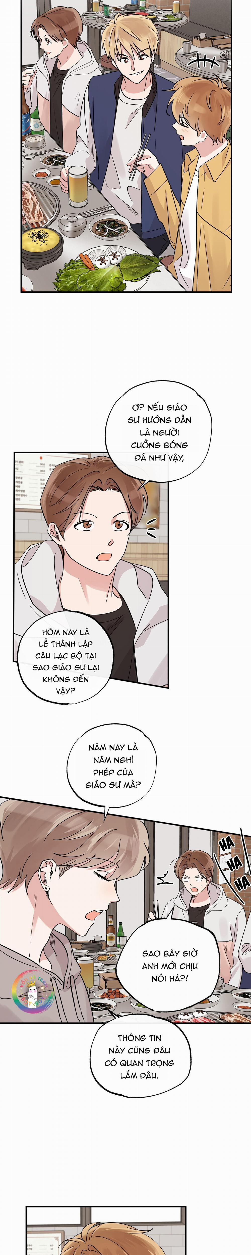 Keep us together 11 trang 7