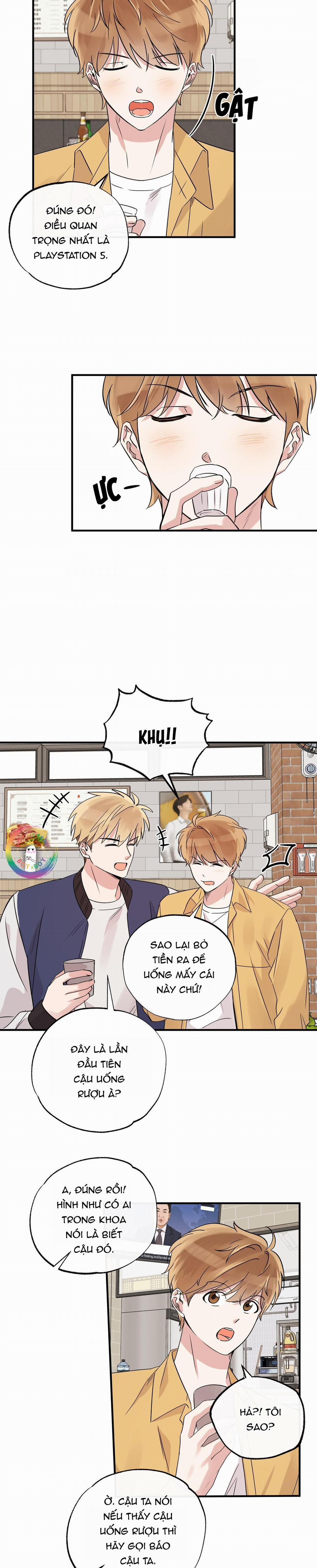 Keep us together 11 trang 8