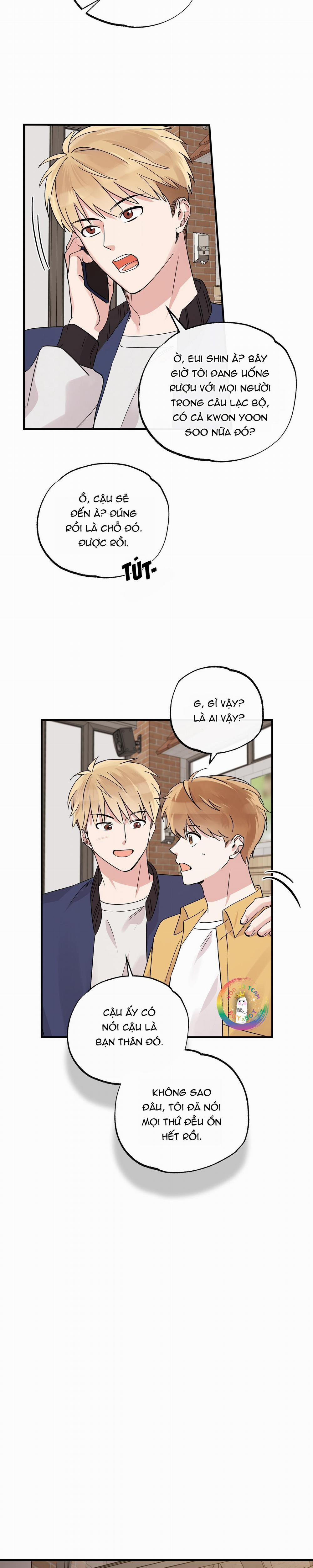 Keep us together 11 trang 9