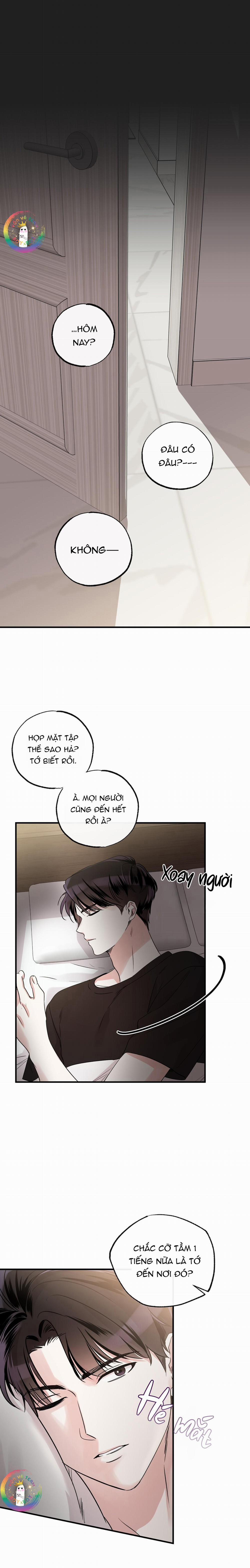 Keep us together 12 trang 1