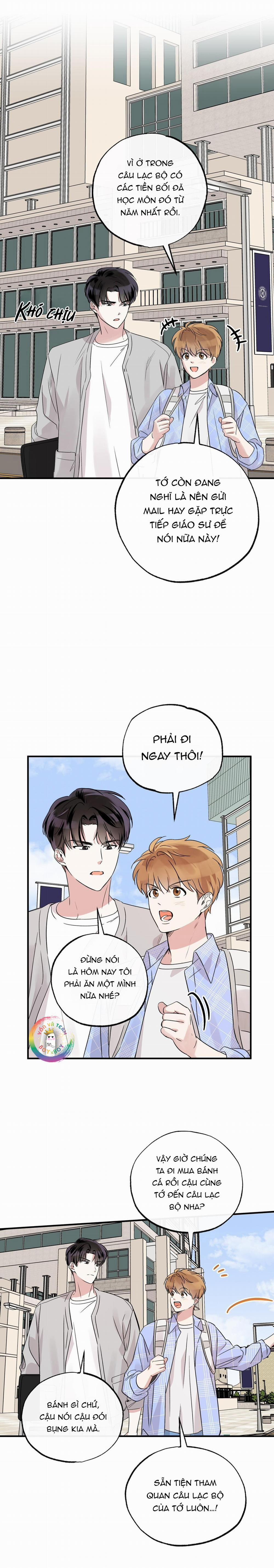 Keep us together 12 trang 15