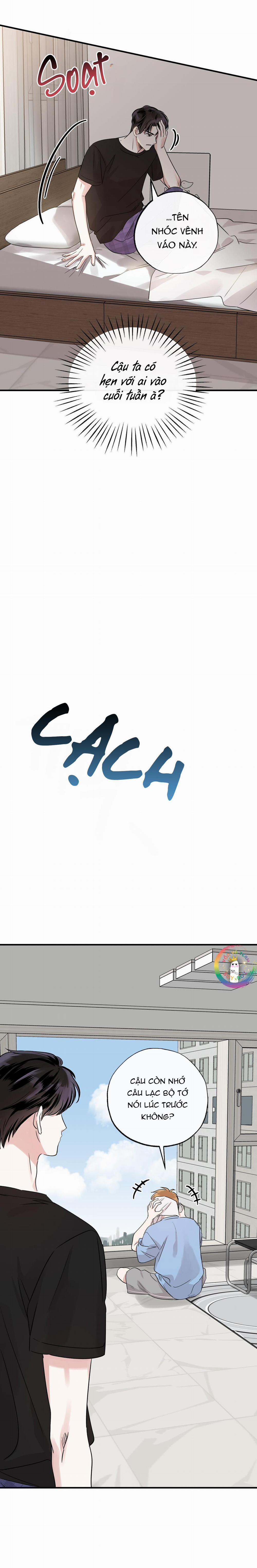 Keep us together 12 trang 2