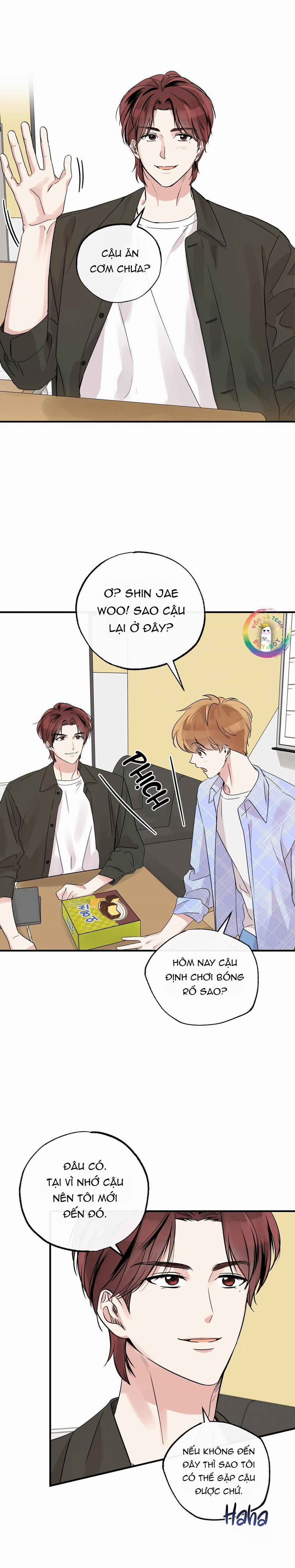 Keep us together 12 trang 21