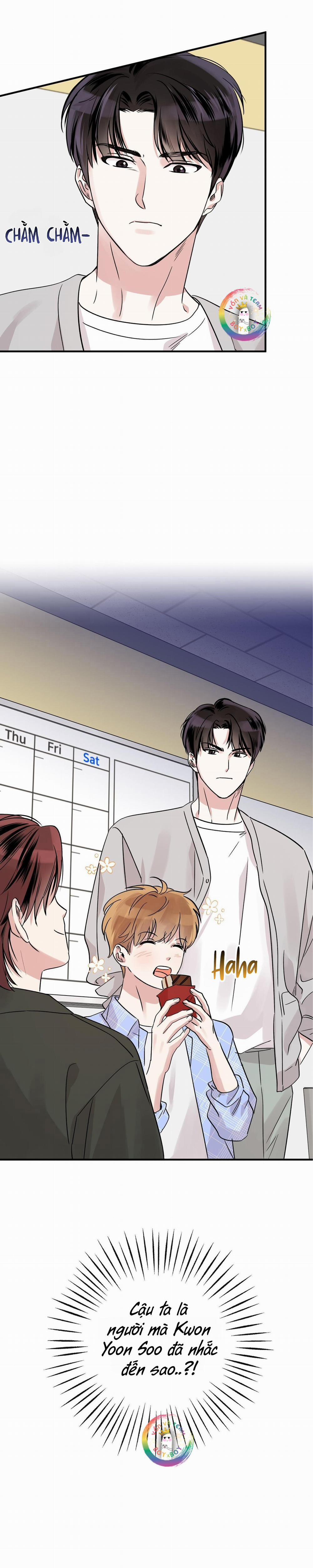 Keep us together 12 trang 22