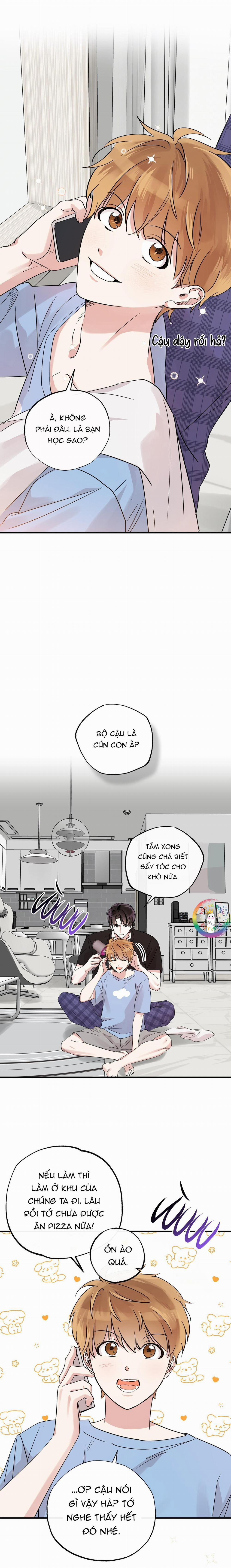 Keep us together 12 trang 4