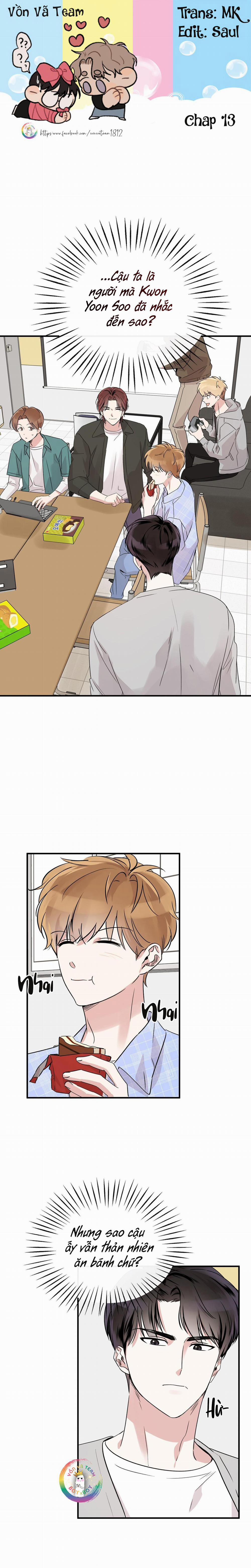 Keep us together 13 trang 0