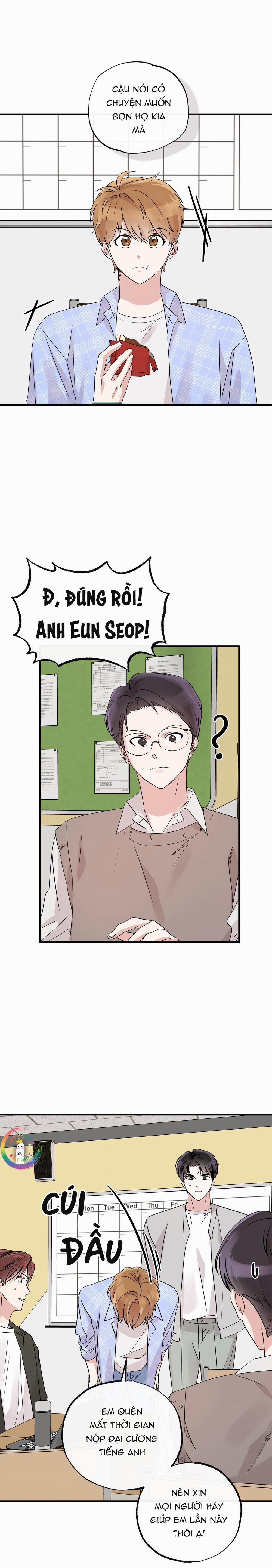 Keep us together 13 trang 1