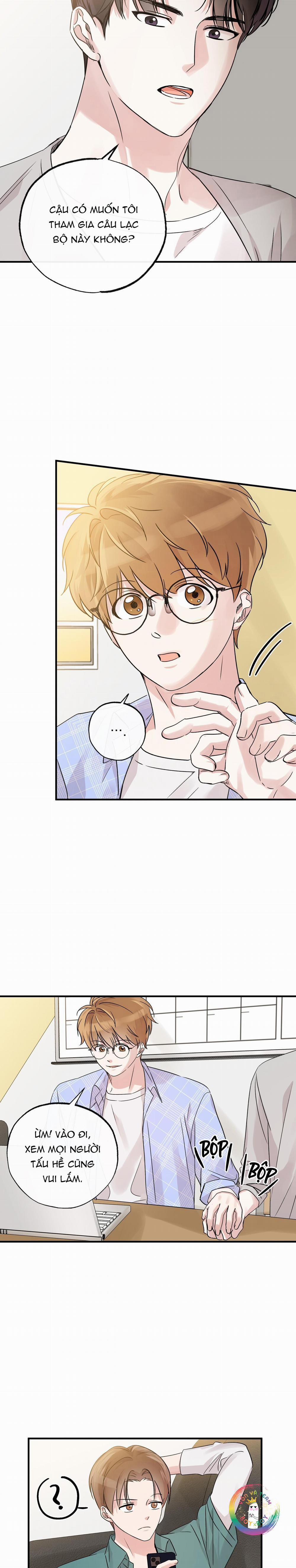 Keep us together 13 trang 16