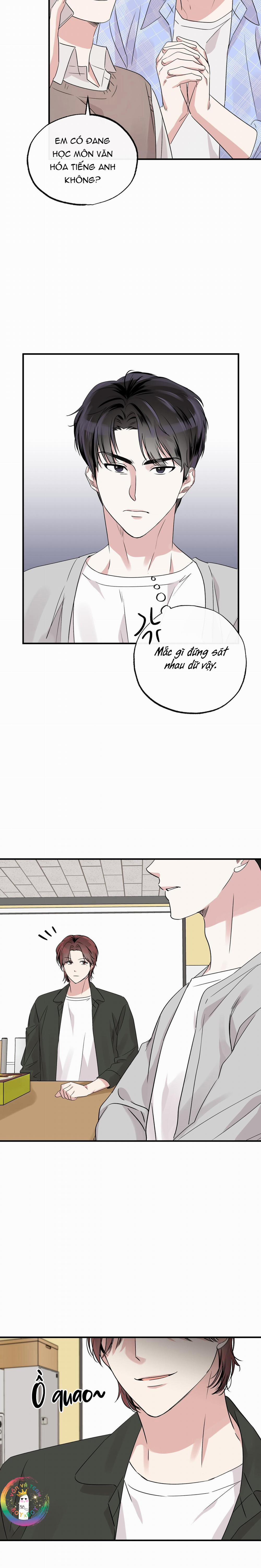 Keep us together 13 trang 4