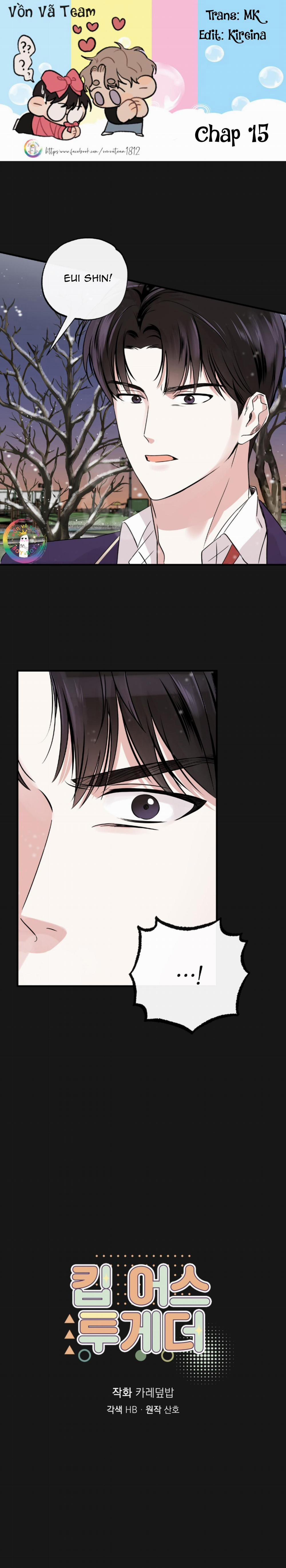 Keep us together 15 trang 0