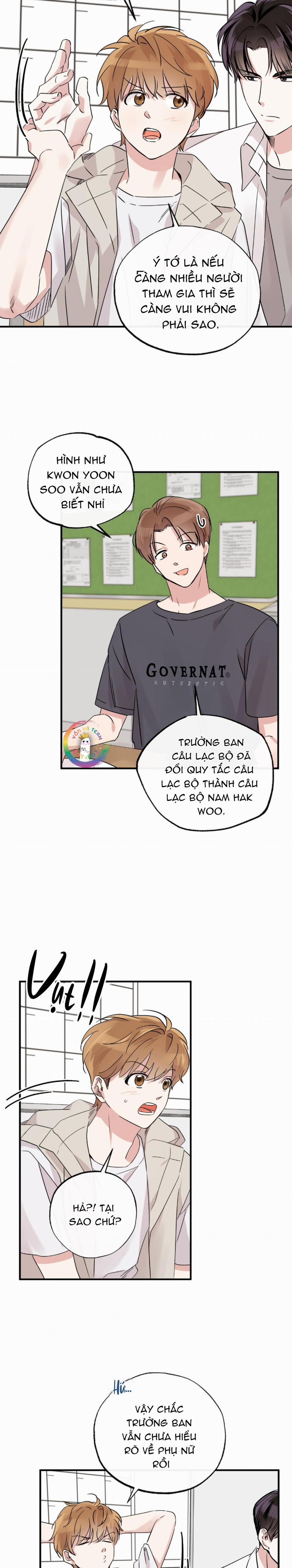 Keep us together 15 trang 11