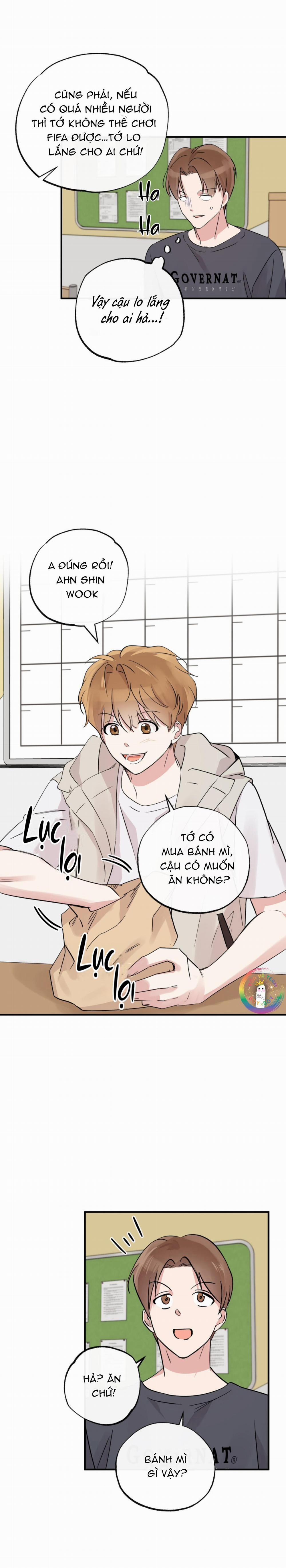 Keep us together 15 trang 14