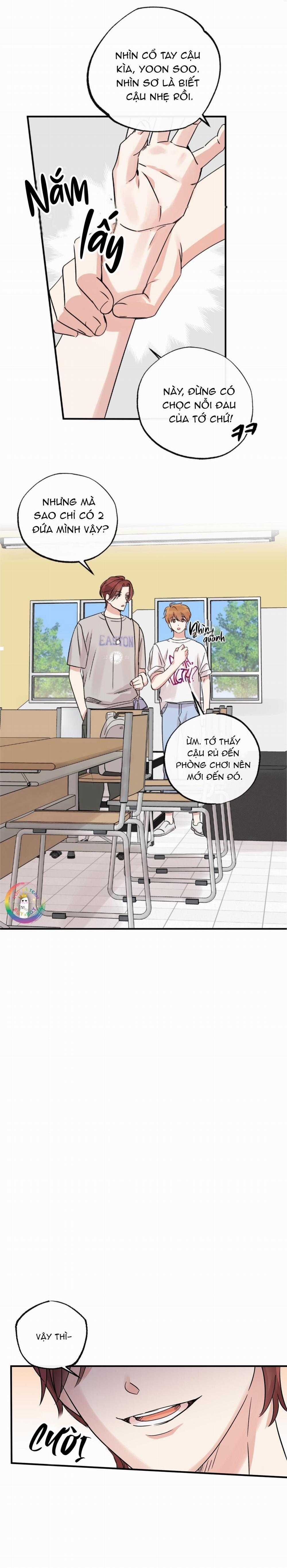 Keep us together 15 trang 22