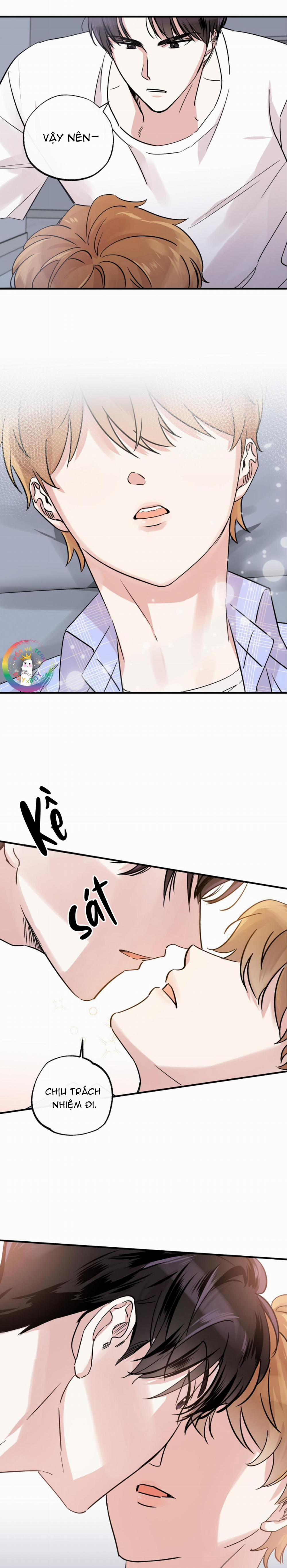 Keep us together 15 trang 4