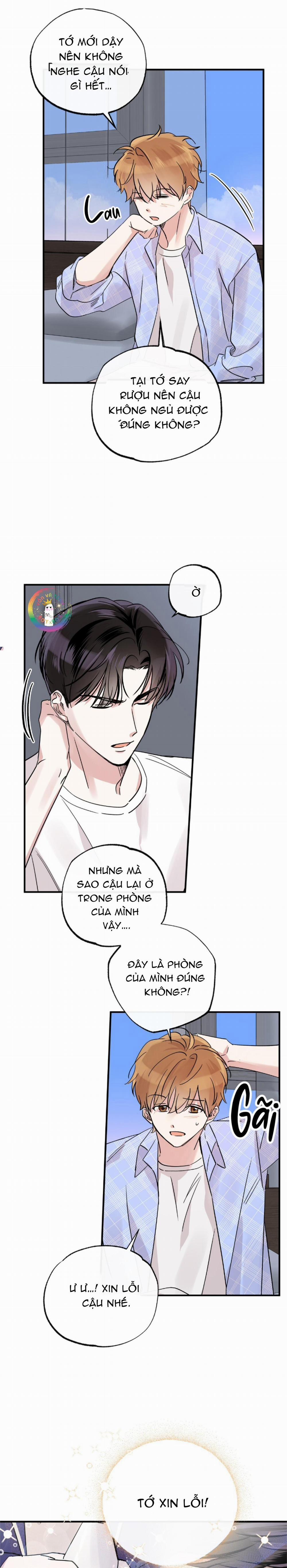 Keep us together 15 trang 6