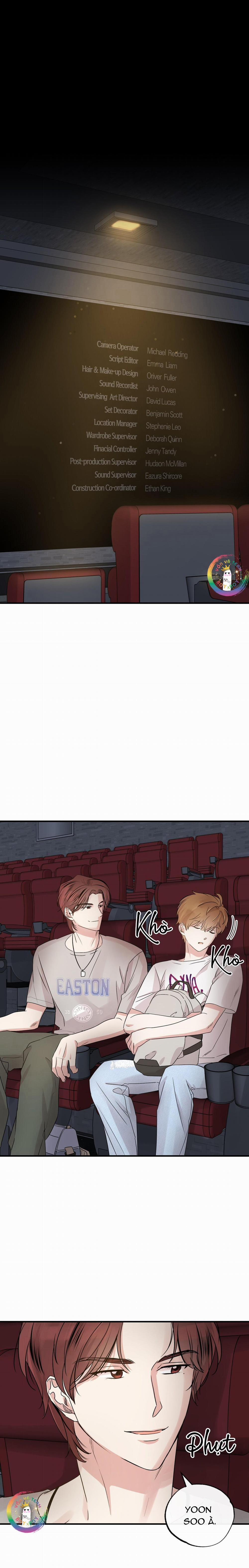 Keep us together 16 trang 1