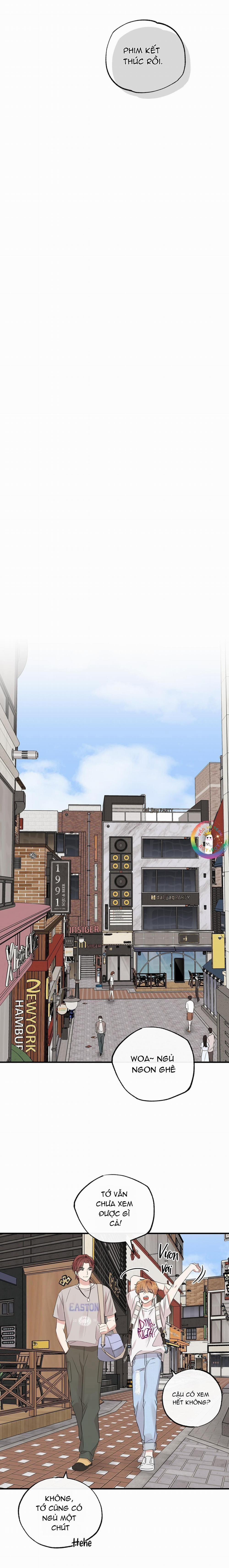 Keep us together 16 trang 2