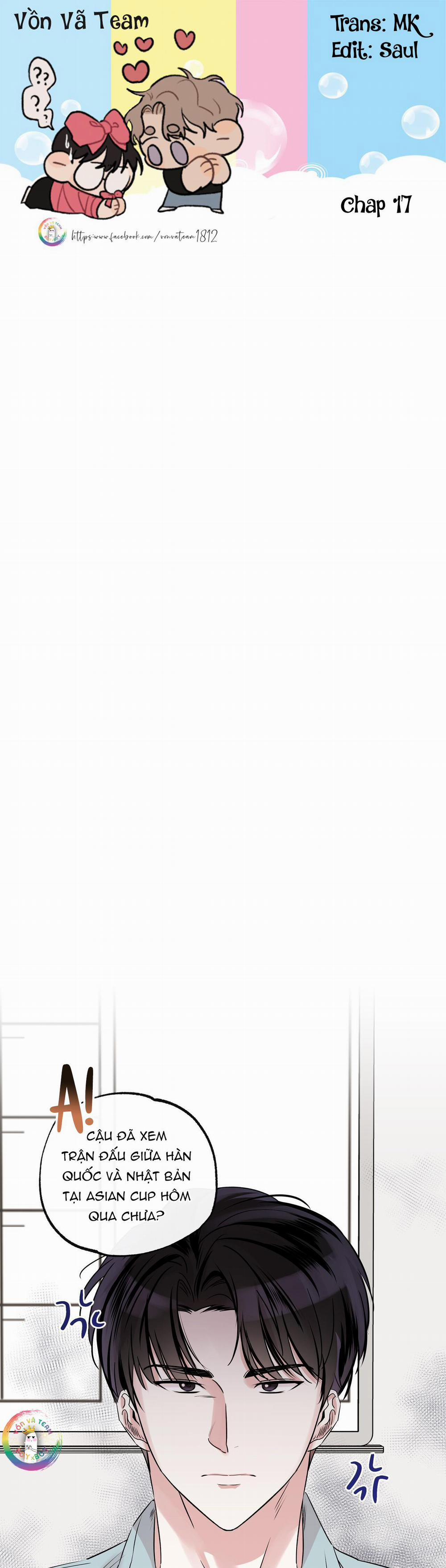 Keep us together 17 trang 0