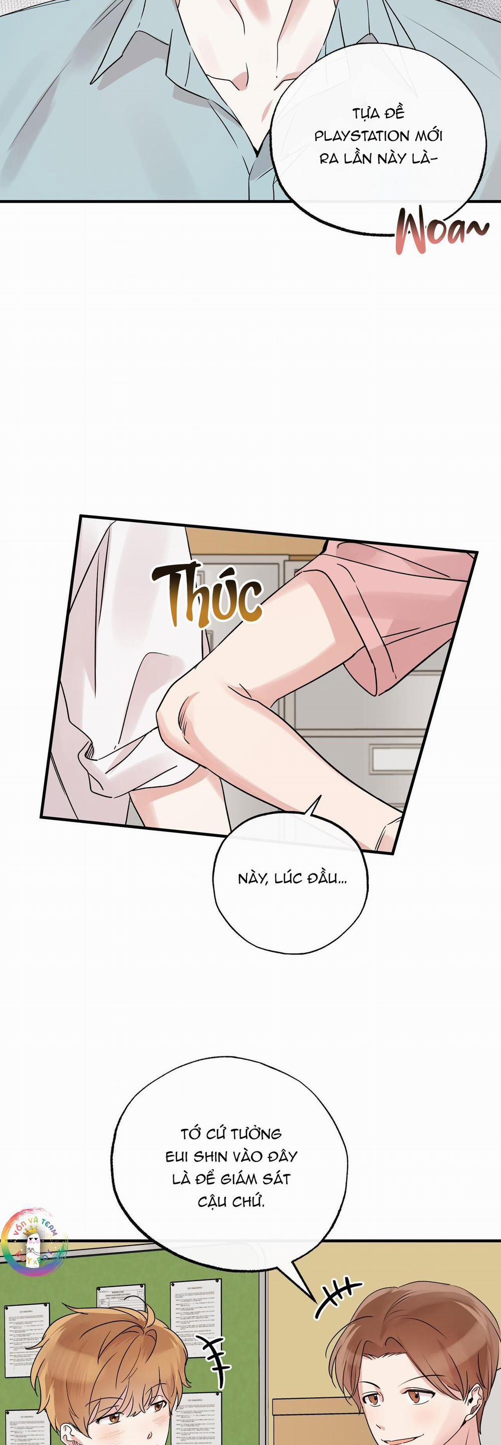 Keep us together 17 trang 1