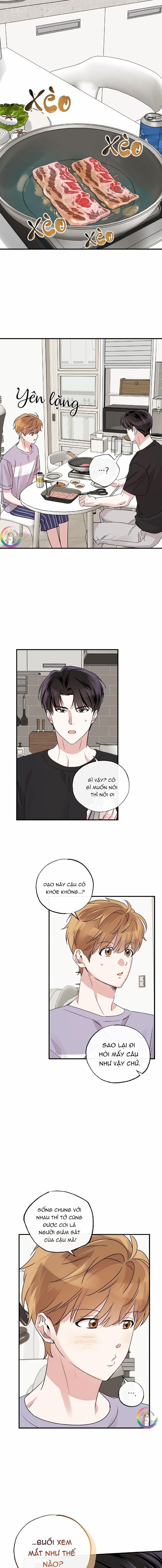 Keep us together 18 trang 12