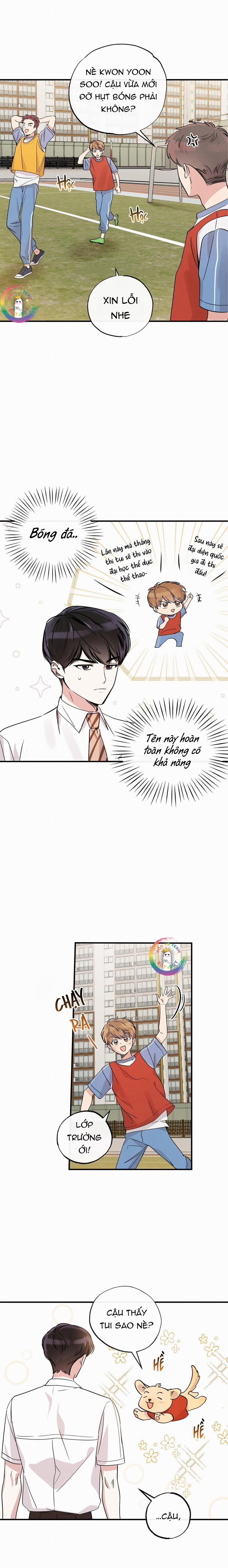 Keep us together 2 trang 11