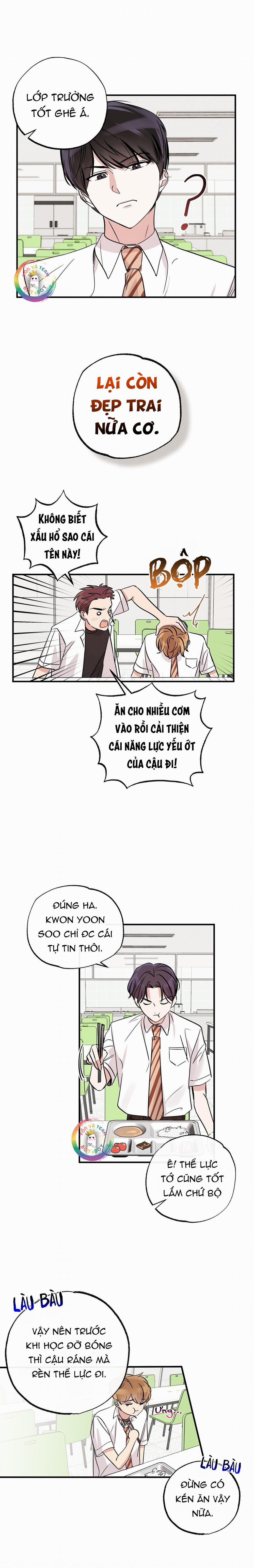 Keep us together 2 trang 16