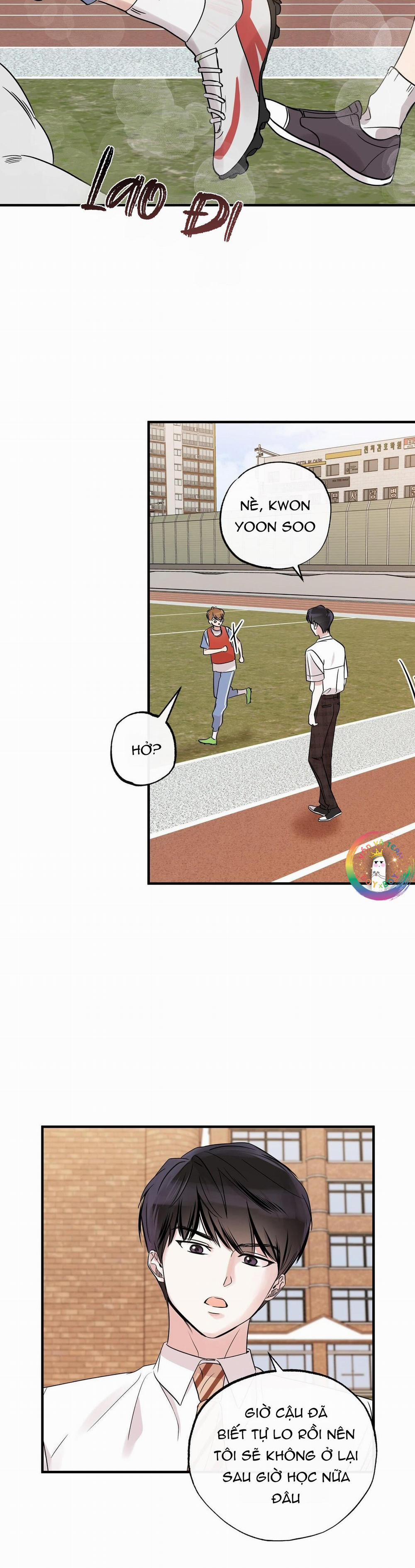 Keep us together 2 trang 20