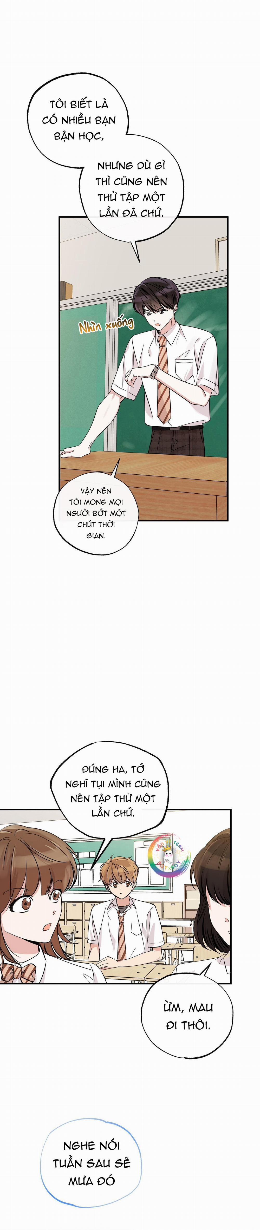 Keep us together 2 trang 6