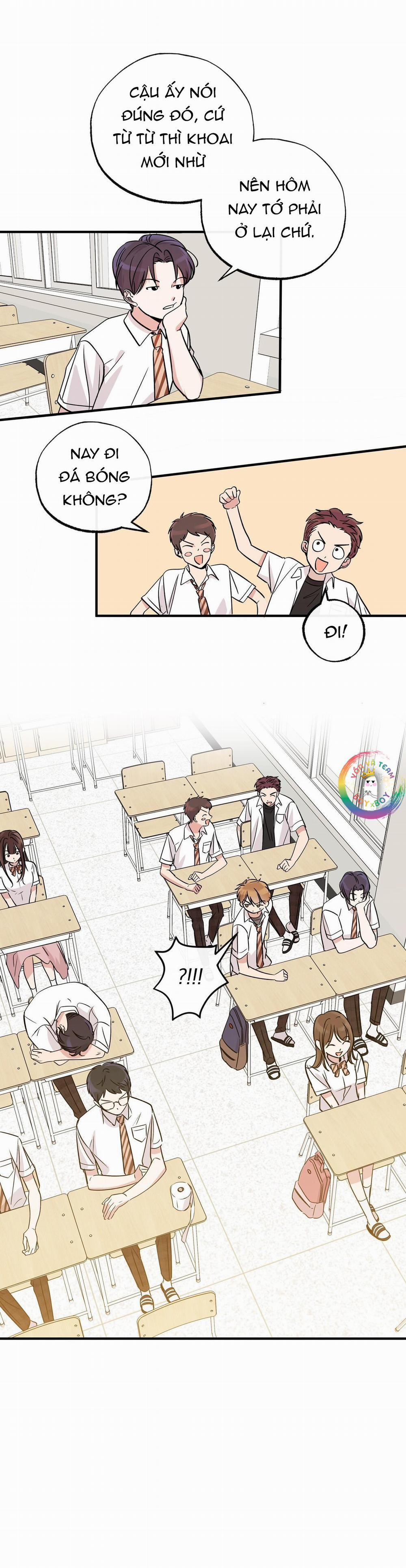 Keep us together 2 trang 9