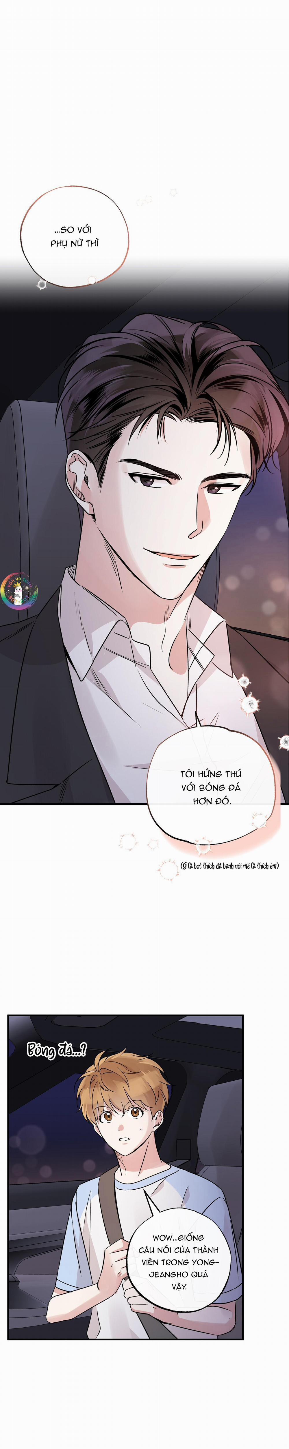 Keep us together 21 trang 1